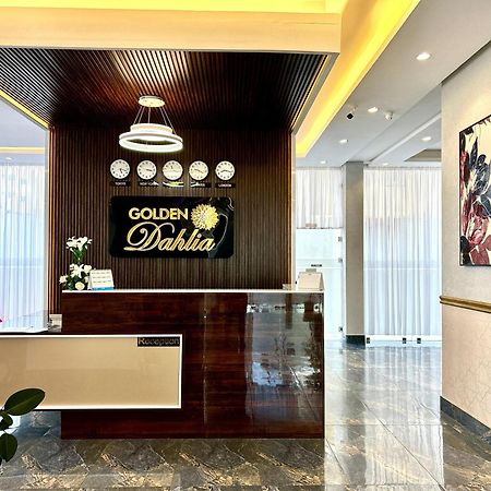Golden Dahlia Fintas Aparthotel Kuwait City Ngoại thất bức ảnh