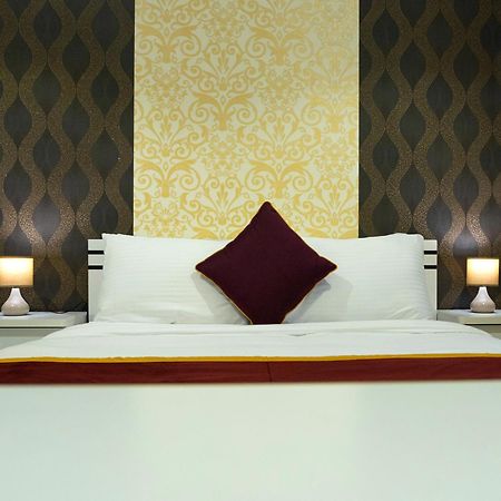 Golden Dahlia Fintas Aparthotel Kuwait City Ngoại thất bức ảnh