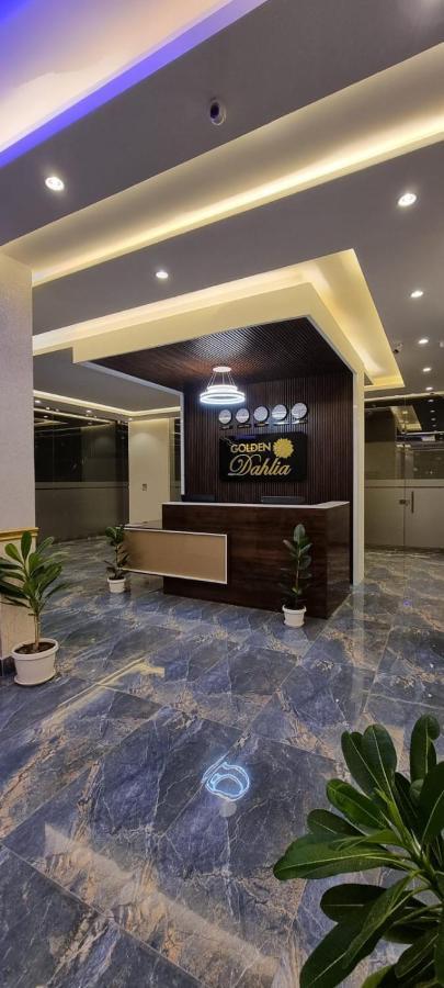 Golden Dahlia Fintas Aparthotel Kuwait City Ngoại thất bức ảnh