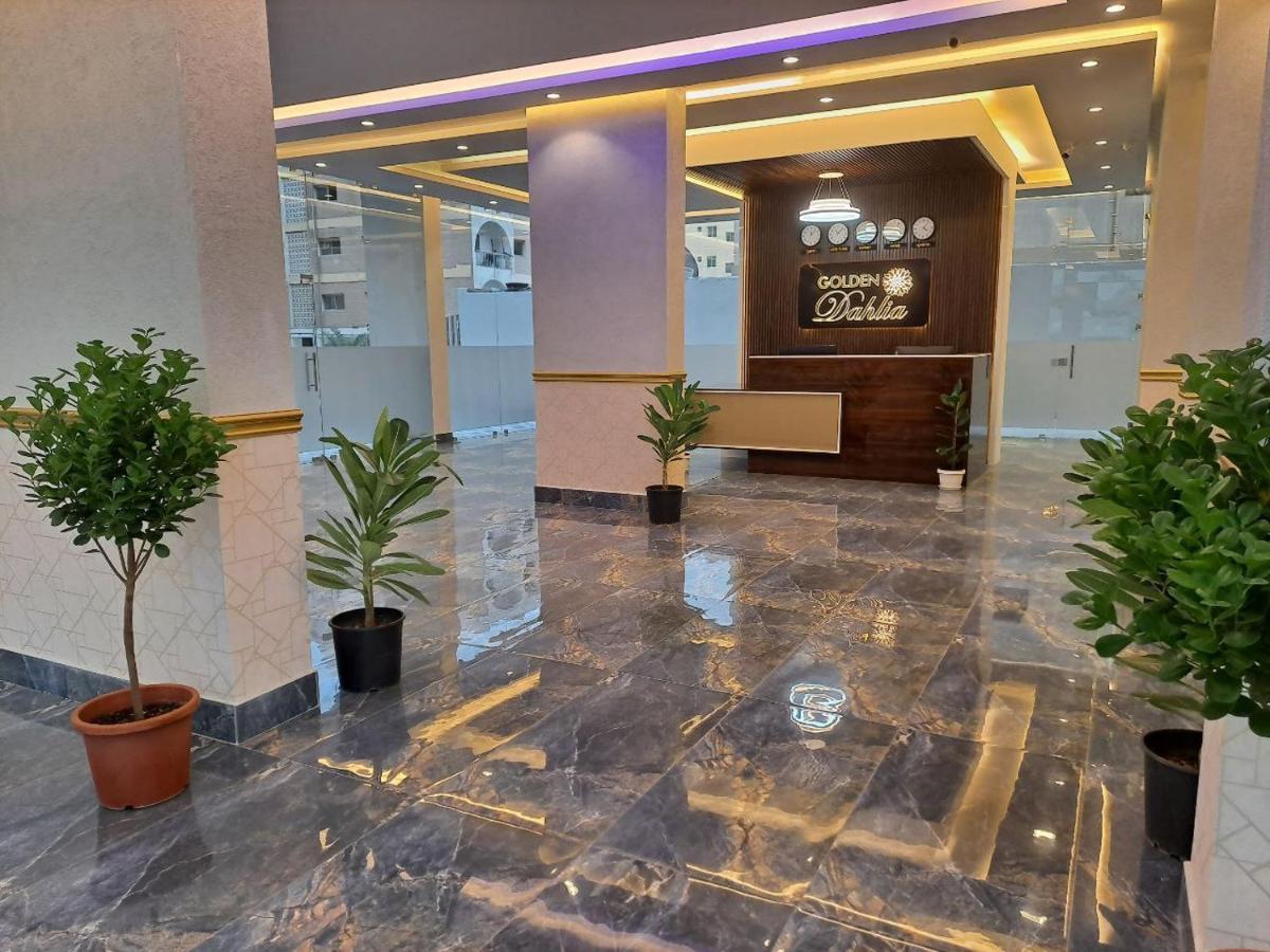 Golden Dahlia Fintas Aparthotel Kuwait City Ngoại thất bức ảnh