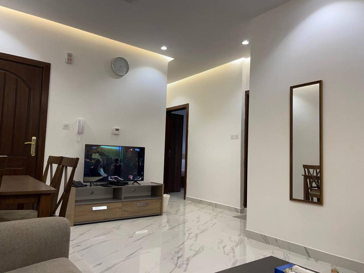 Golden Dahlia Fintas Aparthotel Kuwait City Ngoại thất bức ảnh