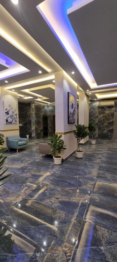 Golden Dahlia Fintas Aparthotel Kuwait City Ngoại thất bức ảnh